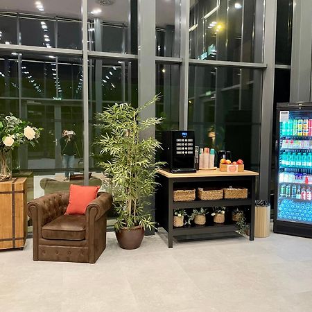 Hotel Bestprice Alegria マドリード エクステリア 写真
