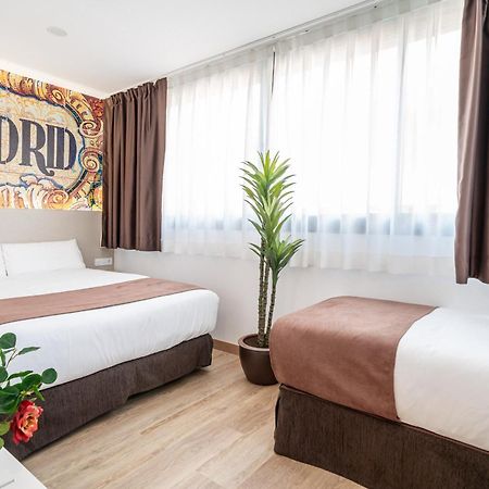 Hotel Bestprice Alegria マドリード エクステリア 写真