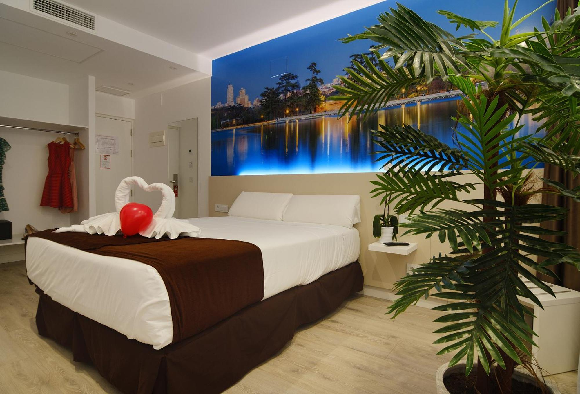 Hotel Bestprice Alegria マドリード エクステリア 写真