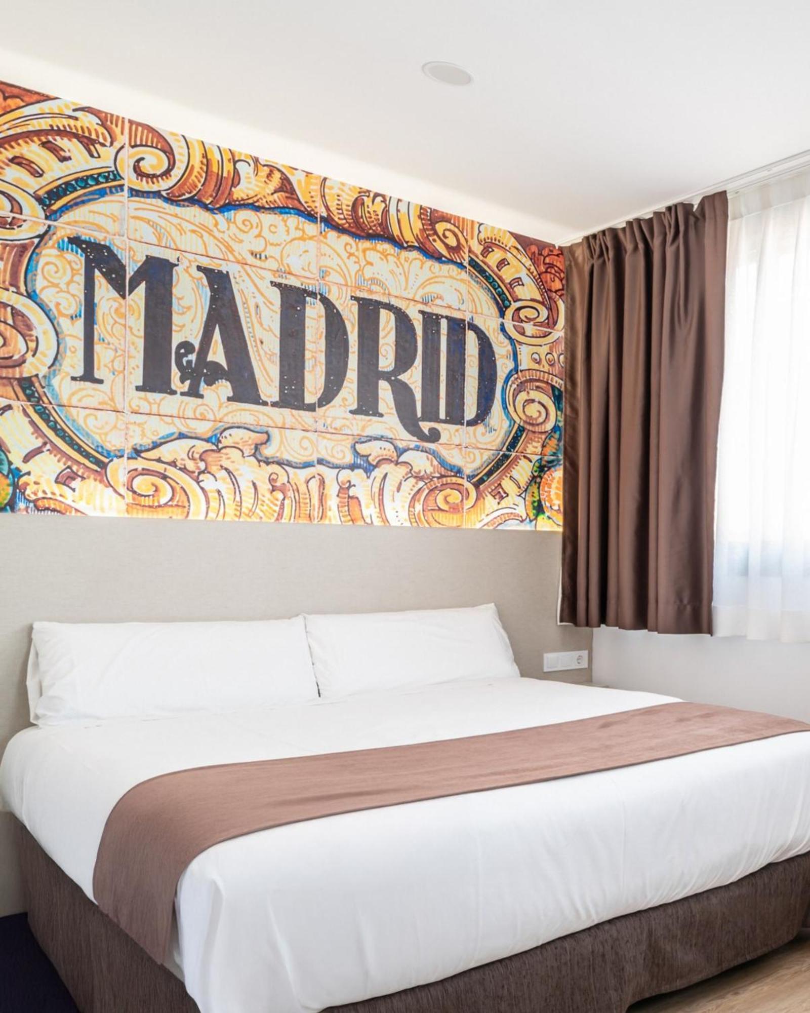 Hotel Bestprice Alegria マドリード エクステリア 写真