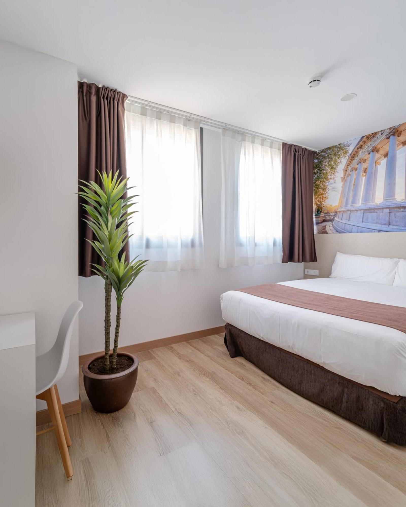 Hotel Bestprice Alegria マドリード エクステリア 写真