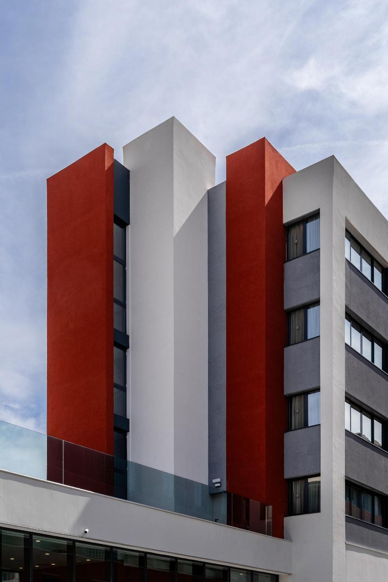 Hotel Bestprice Alegria マドリード エクステリア 写真